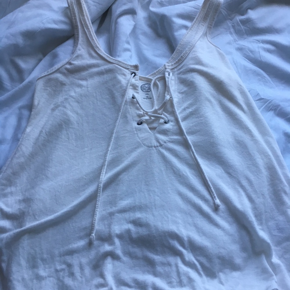 Tank Flowy Shirt